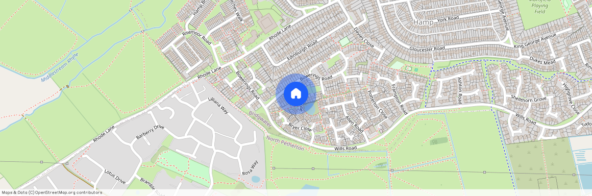 Spillers Close, Bridgwater