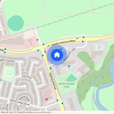 10 Markbrook Lane, Toronto