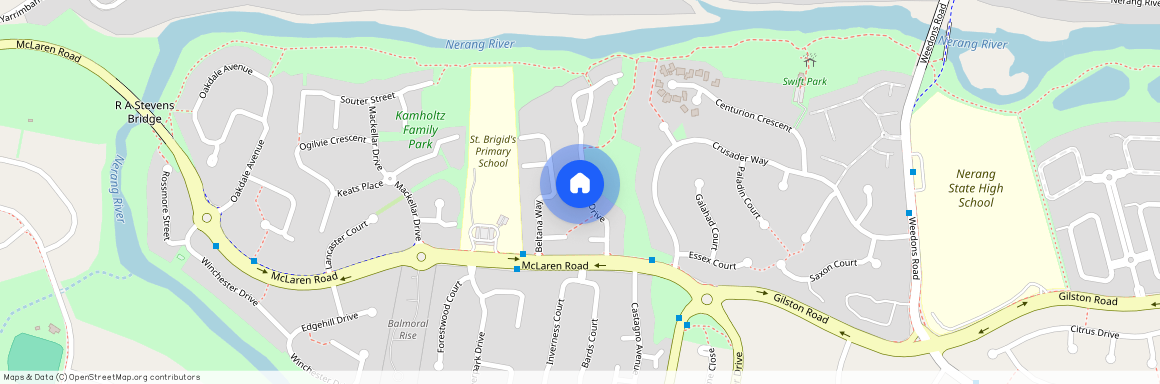 18 Rivergum Drive, Nerang