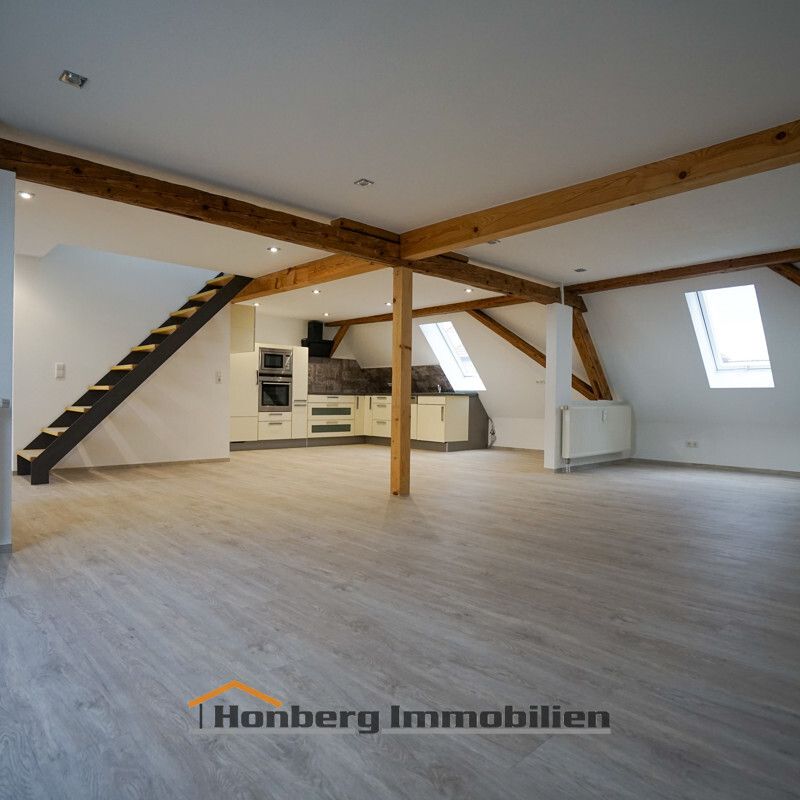 Kernsanierte 2-Zimmer Wohnung im großzügigen Loftstil! - Photo 1