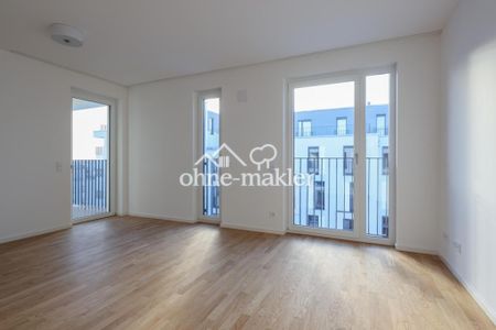 2 Zimmer Lucus - Einbauküche + Parkett, Neubau - vom Eigentümer - Photo 4