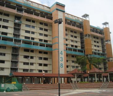 Blk 438 Chong Boon Rise (Ang Mo Kio), HDB 4 Rooms - For Rent - Photo 6