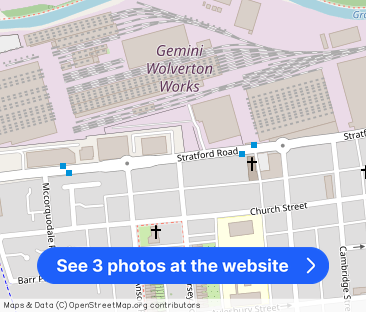 Stratford Road, Milton Keynes, Buckinghamshire, MK12 - Photo 1