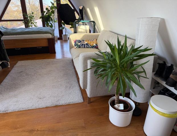 Zimmer in 2er WG Bremen Dachgeschoss hell Top Anbindung - Foto 1