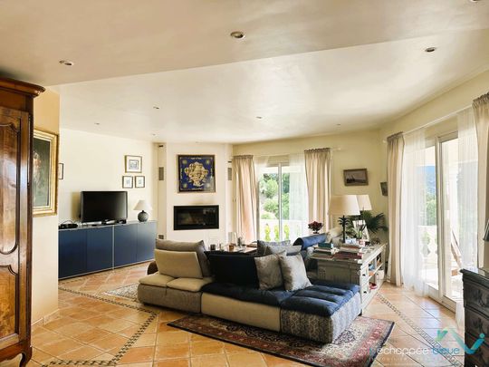 Villa pour 6 personnes avec piscine et vue mer au domaine de Valcros à la Londe les Maures - Photo 1