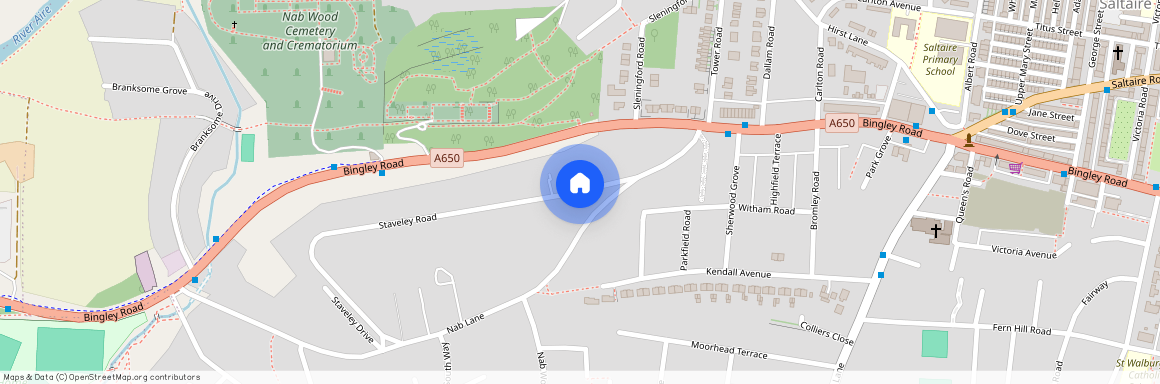 Nab Lane, West Yorkshire, BD18 4EH, Shipley