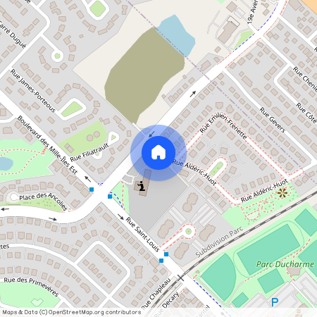 87 Rue Aldéric-Huot, app.2, J7E 5K5, Gatineau