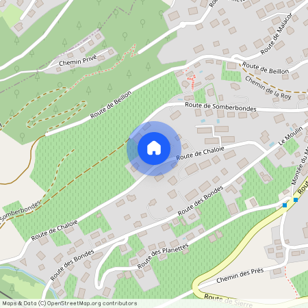 Route De Chaloie 24, 3973 Venthône