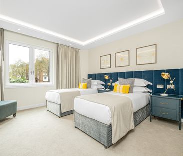 A Refined South Kensington Apartment with Garden Square Views - Photo 5