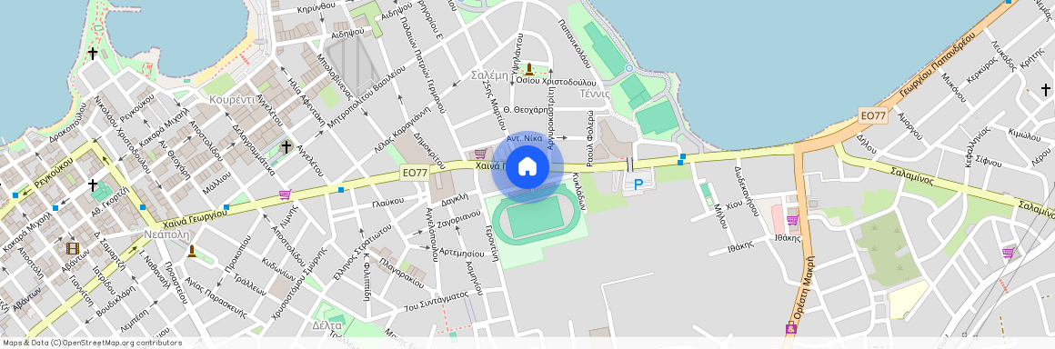 25ης Μαρτίου, 341 32 Χαλκίδα, Βρόντου (Χαλκίδα)