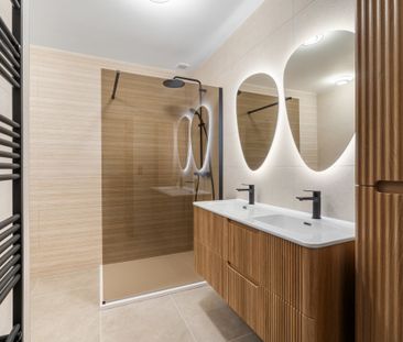 Bungalow met tuin te huur in Wemmel/Bouchout - Foto 6