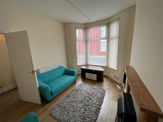 2 Bed Terraced House, Britannia Avenue, L15 - Photo 1