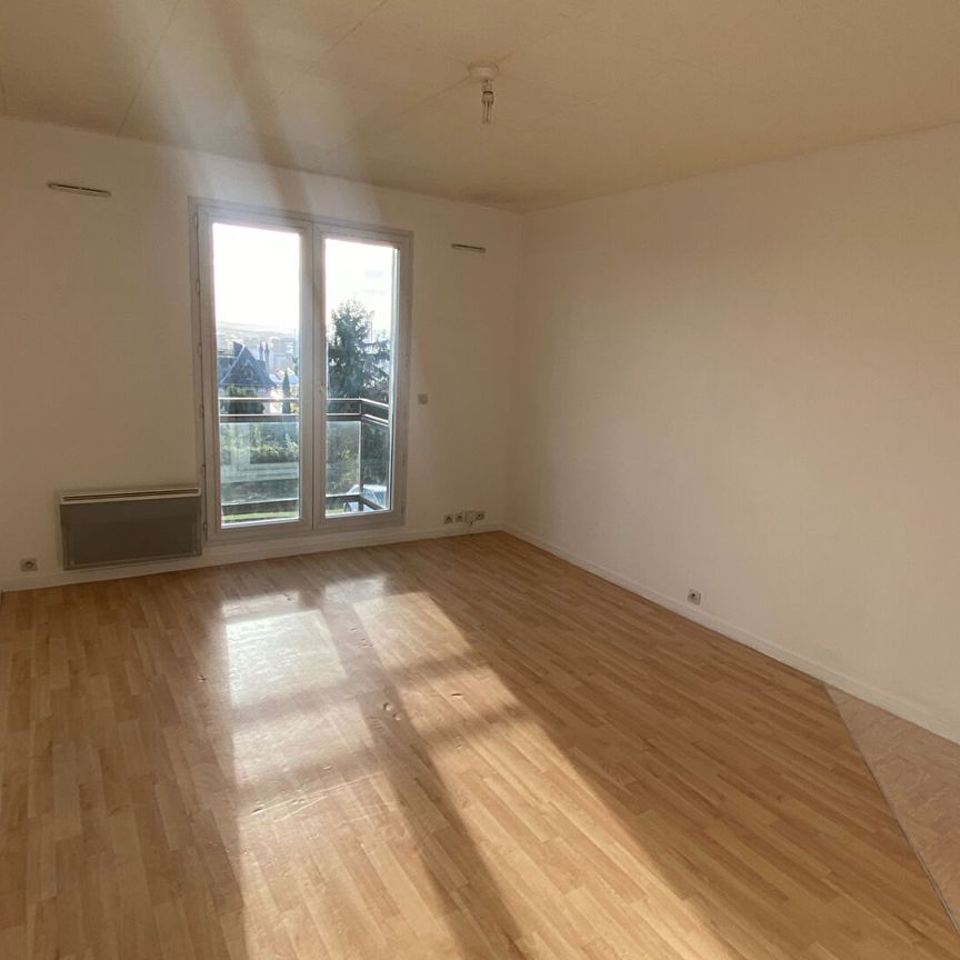 Location Appartement 1 pièce 22m² ROUEN 76000 - Photo 1