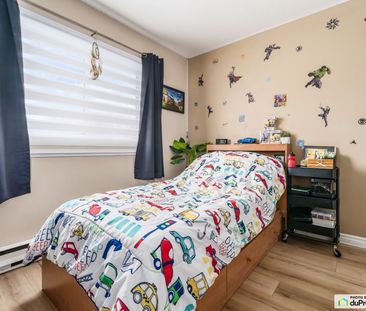 2-3410, rue Petitclerc, Beauport à louer - Photo 2