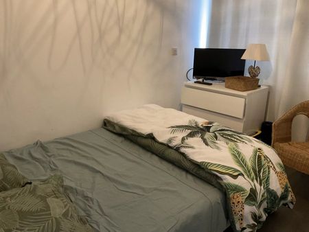 Appartement à louer F2 à La Madeleine - Photo 5
