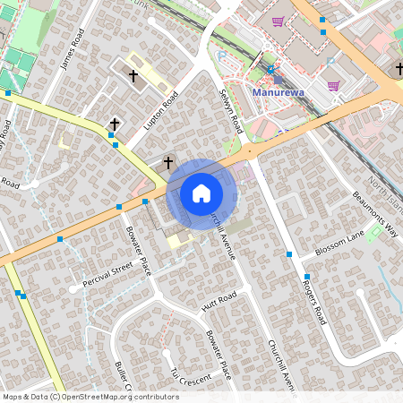 2/1 Churchill Avenue, Manurewa, Manukau City