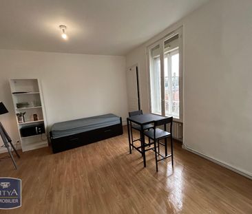 Location Appartement 1 pièce 24m² LE MANS 72000 - Photo 3