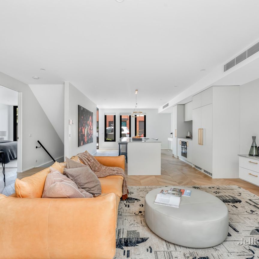 6 Truscott Street, Brunswick East VIC 3057 - Townhouse For Rent | Domain - Photo 1