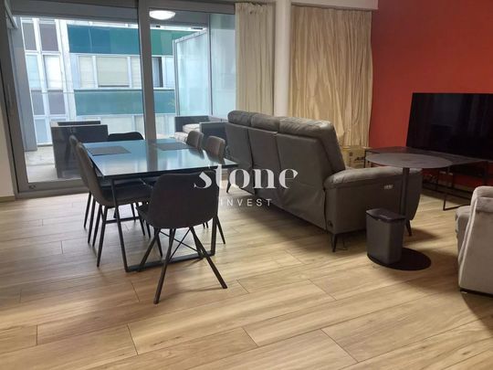 Appartement 4 pièces avec terrasse au cœur des pâquis, proche du lac - Photo 1