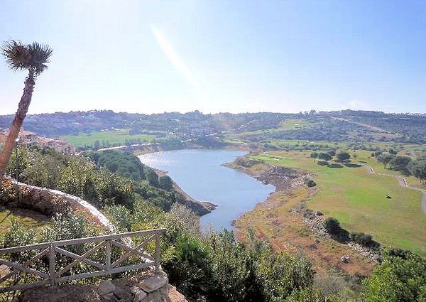 Apartment with views in Los Gazules