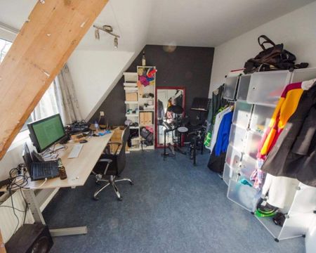 Chambre non meublée Tramstraat, Eindhoven - À louer - Foto 5