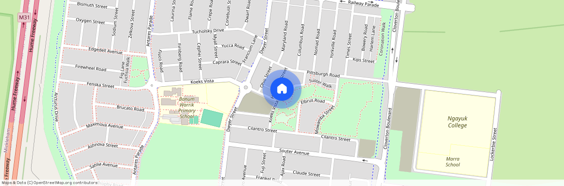 7 Bihu Walk, Vic 3064, Kalkallo