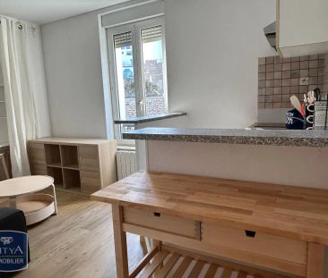 Appartement à louer 2 pièces 21.21m² - Photo 6