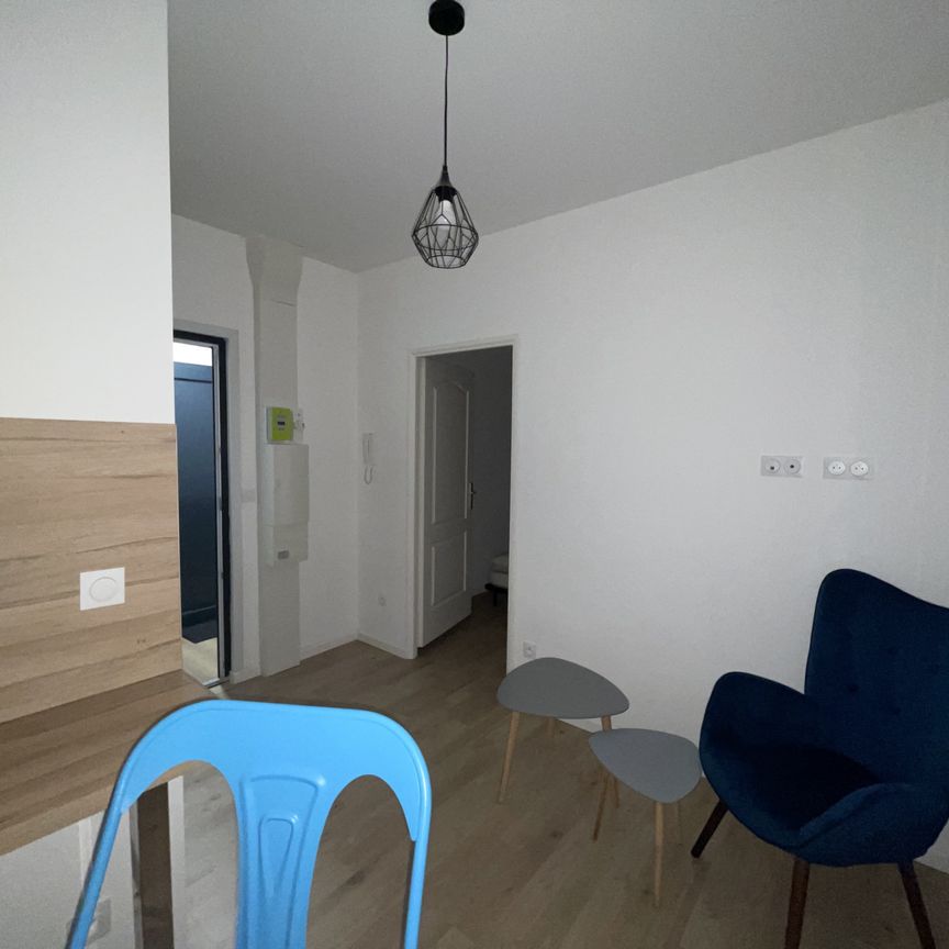 APPARTEMENT T2 QUARTIER SAINT MAURICE - Photo 1