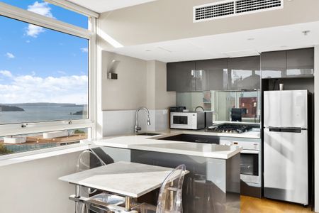 906/2A Elizabeth Bay Road, Elizabeth Bay NSW 2011 - Apartment For Rent | Domain - Photo 4