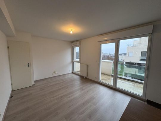 Appartement T2 à louer Cesson Sevigne - 40 m² - Photo 1