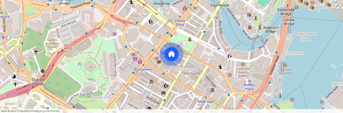 531A Upper Cross Street (051531), Singapore