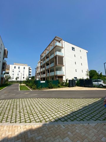 Location Appartement 2 pièces 38m² STRASBOURG 67200 - Photo 3
