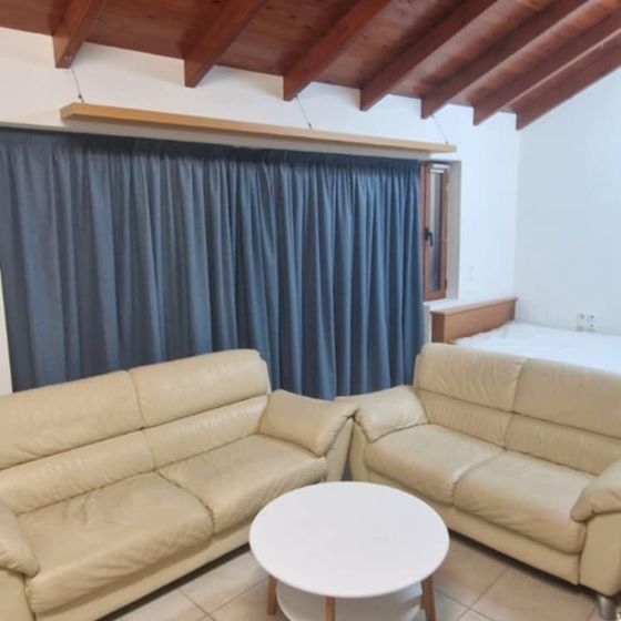Studio/Γκαρσονιέρα για ενοικίαση Κέντρο - Άγιος Μηνάς (Ηράκλειο Κρήτης) - Photo 1