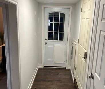 For Lease - 843 Sparrow Road Unit# Bsmt, Newmarket, Ontario - Photo 2