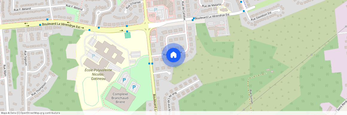 191 Rue de Candiac, Gatineau, Gatineau, Outaouais, J8P 7T9