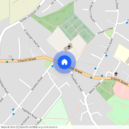 Church Street, Swinton S64