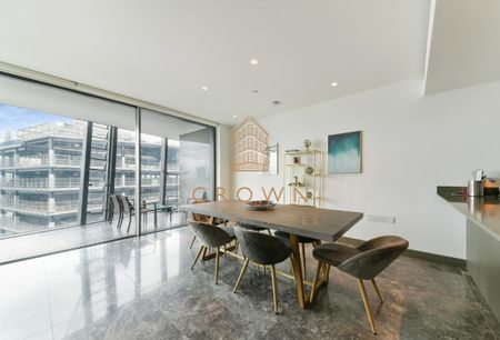 One Blackfriars – 22nd Floor, Southwark - Photo 5