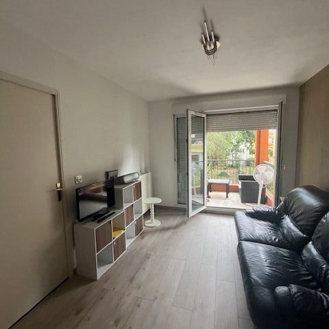 Location Appartement 2 pièces Meublé 36m² NICE 06200 - Photo 1