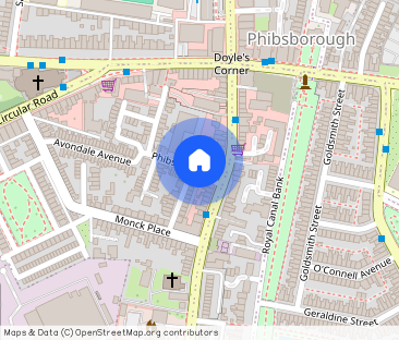 4 117 PHIBSBOROUGH ROAD, Dublin 7, Phibsborough - Photo 1