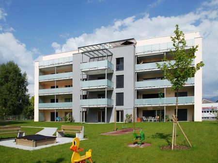 "Moderne 2.5 Zimmer-Wohnung nähe Einkaufsmöglichkeiten!" - Foto 4