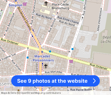 Mieszkanie na wynajem - 76 m² - 2 pokoje Paris Île-De-France - Photo 1