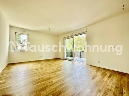 TAUSCHWOHNUNG Tausche 2-Zimmer-Neubauwohnung am Volksgarten gegen >120qm - Photo 5