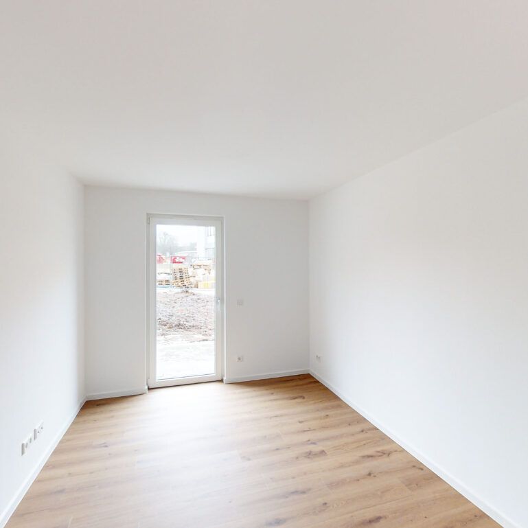 Moderne 3-Zimmer-Erdgeschosswohnung für junge Familien oder Paare - Photo 1