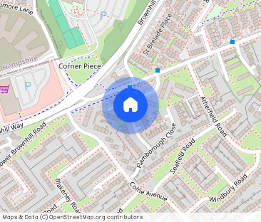 Lower Brownhill Road, Southampton, SO16 - Photo 1