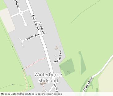 Chapel Lane, Winterborne Stickland, Blandford Forum, DT11 - Photo 1