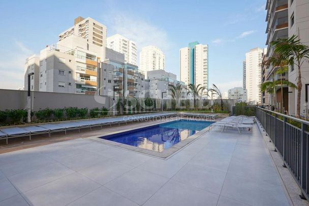 Studio Com Mobília de Alto Padrão Com 1 Quarto E 1 Banheiro Para Alugar, 30 m² Localia - Photo 1