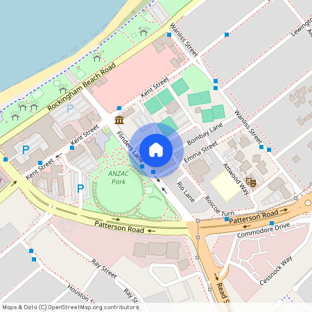 38/24 Flinders Lane, Rockingham WA 6168