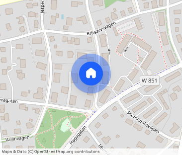 Frejavägen 5A - Foto 1