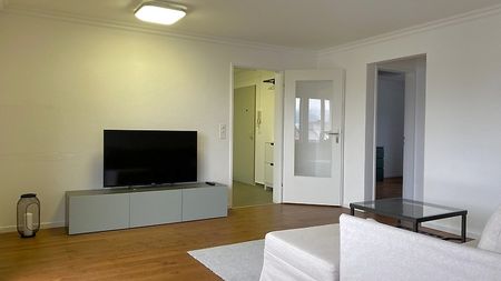 3½ Zimmer-Wohnung in Schinznach Bad (AG), möbliert, auf Zeit - Photo 5