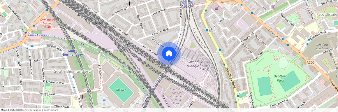 Silwood Street, London, SE16 2SX